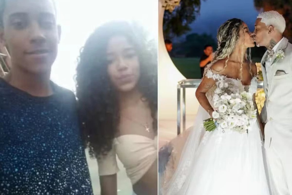 A influenciadora Vivi Noronha é alvo de operação policial para sorteios ilegais; ela se casou recentemente