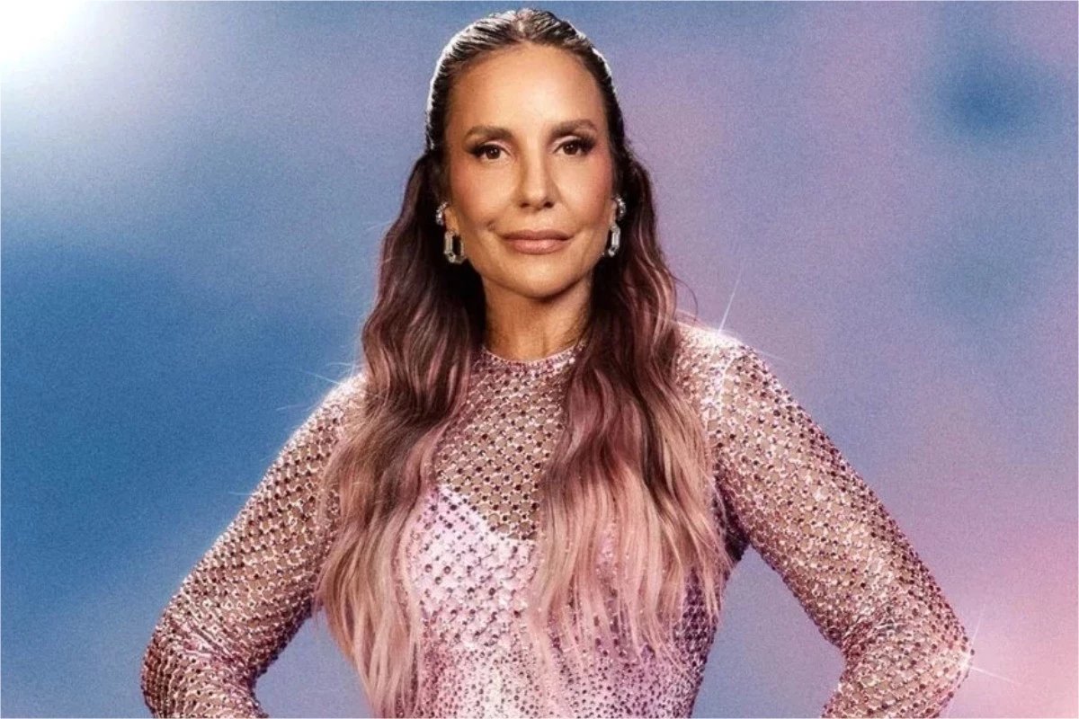 Ivete Sangalo fica indignada com atitude de fã durante função e tem atitude inusitada