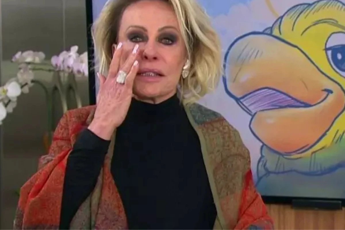 Ana María Braga lamenta a morte de uma pessoa importante em sua vida: 'Uma boa cabra'