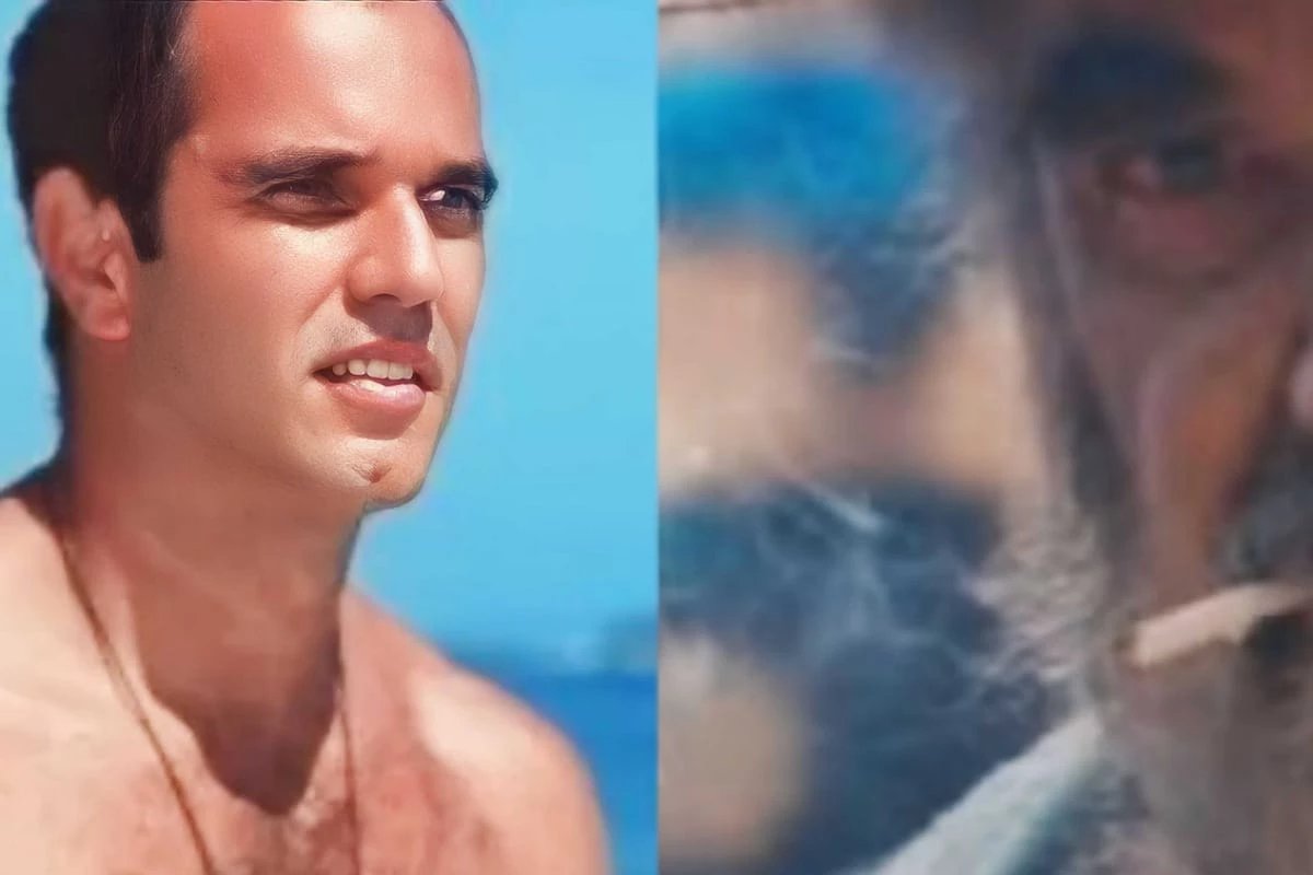 Humberto Martins aparece irreconhecível em novo personagem e revela: ‘É muito ruim’