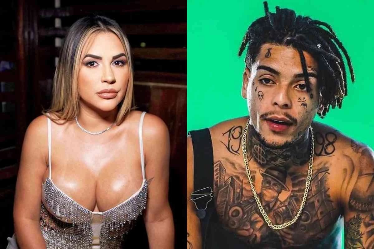 Deolane Bezerra manda recado para o falecido MC do funk Kevin e explica o que realmente sente por ele