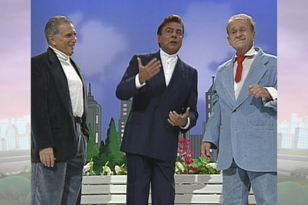 A Praça é Nossa com Agnaldo Rayol