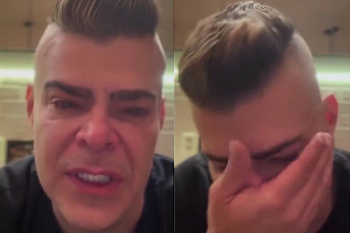 'Não sei se estarei vivo'