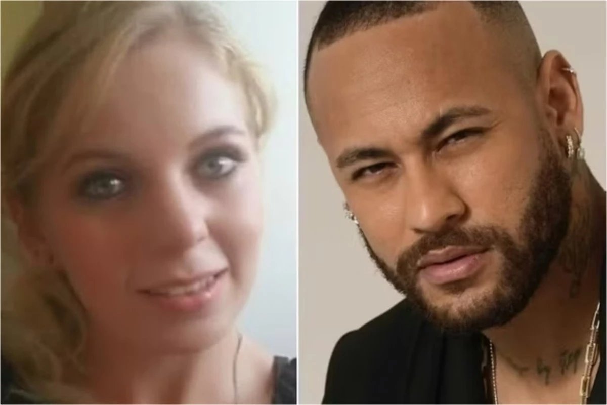 Mãe da suposta filha de Neymar desabafa na web