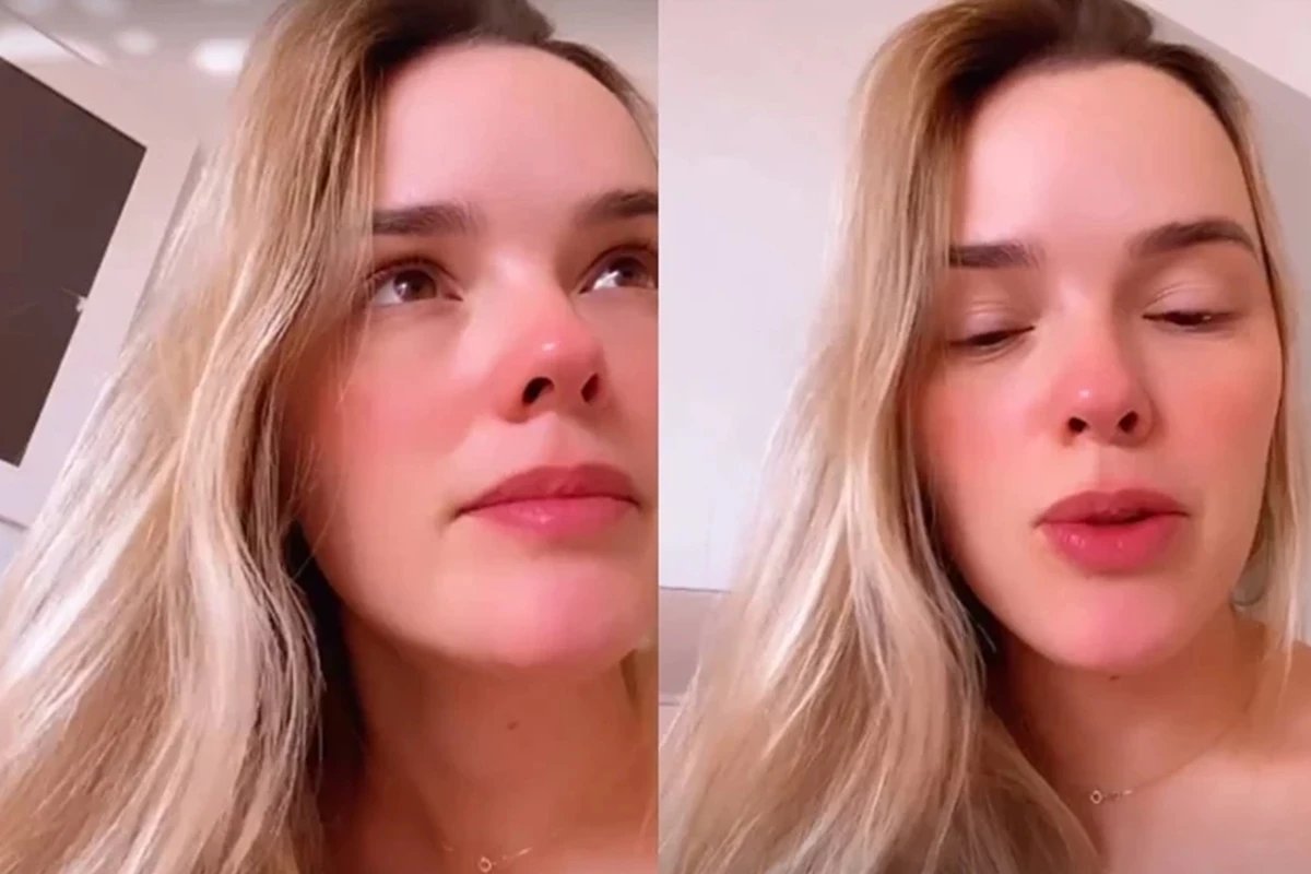 Thaeme agradece aos fãs pelo apoio após o diagnóstico de sua doença