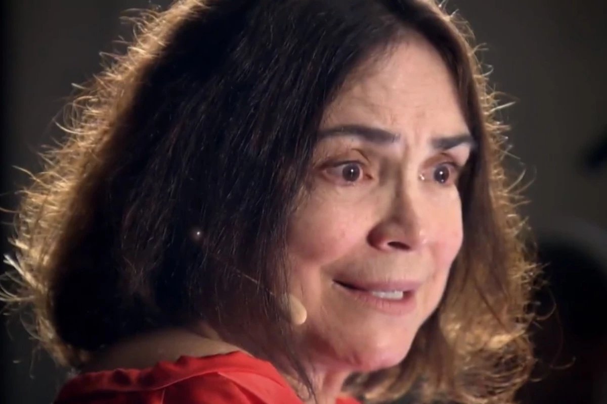 Voltaremos! Regina Duarte diz que quer muito atuar em 2025: ‘Primeiro semestre’