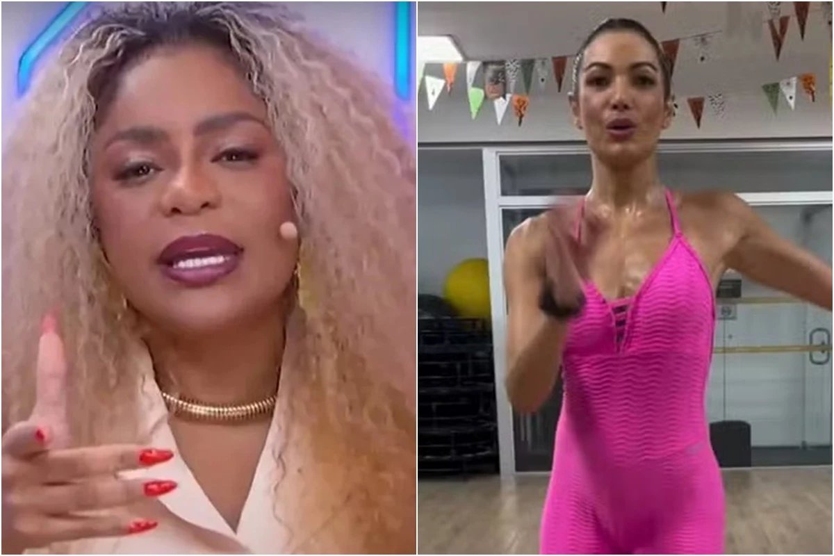 Cariúcha diz tudo o que pensa de Patrícia Poeta e critica samba da apresentadora: ‘É uma pena’