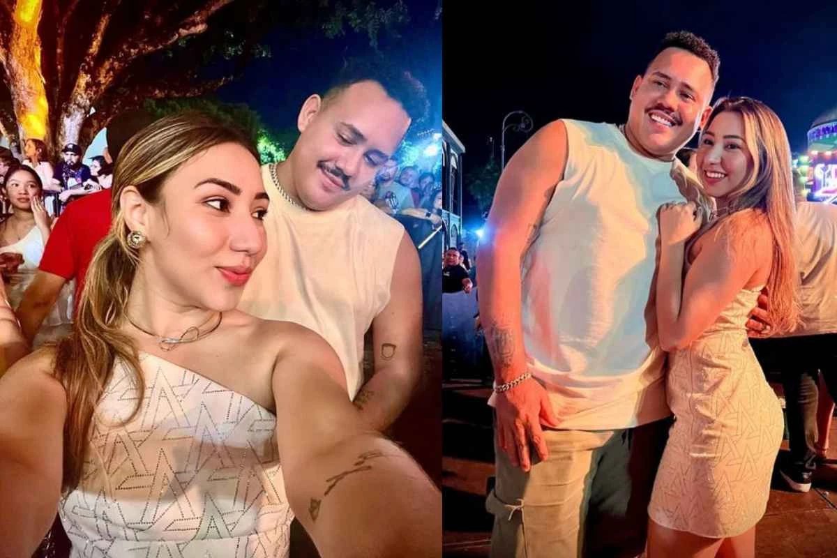 Lucas Henrique, o Buda, se prepara para se mudar para Manaus para ficar perto da nova namorada