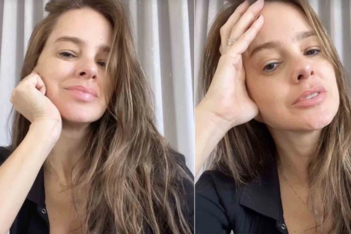 Vera Viel adia início da radioterapia e explica motivo da decisão: ‘Os médicos falaram’