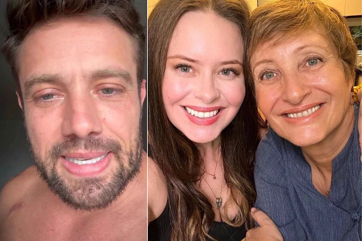 Acusado de invadir a casa de Sônia Bridi num acesso de raiva, Rafael Cardoso diz: ‘O baile continua’