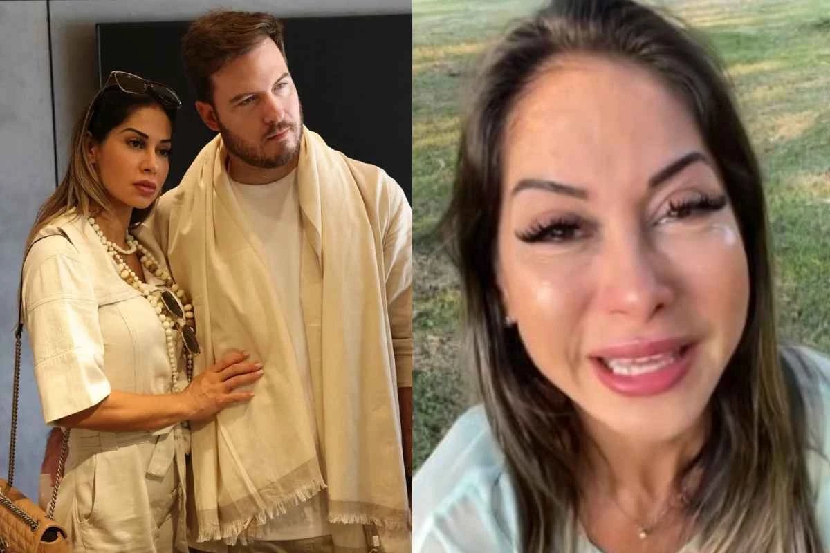 Após confessar que não pode dar filho a Thiago Nigro, Maíra Cardi anuncia cirurgia