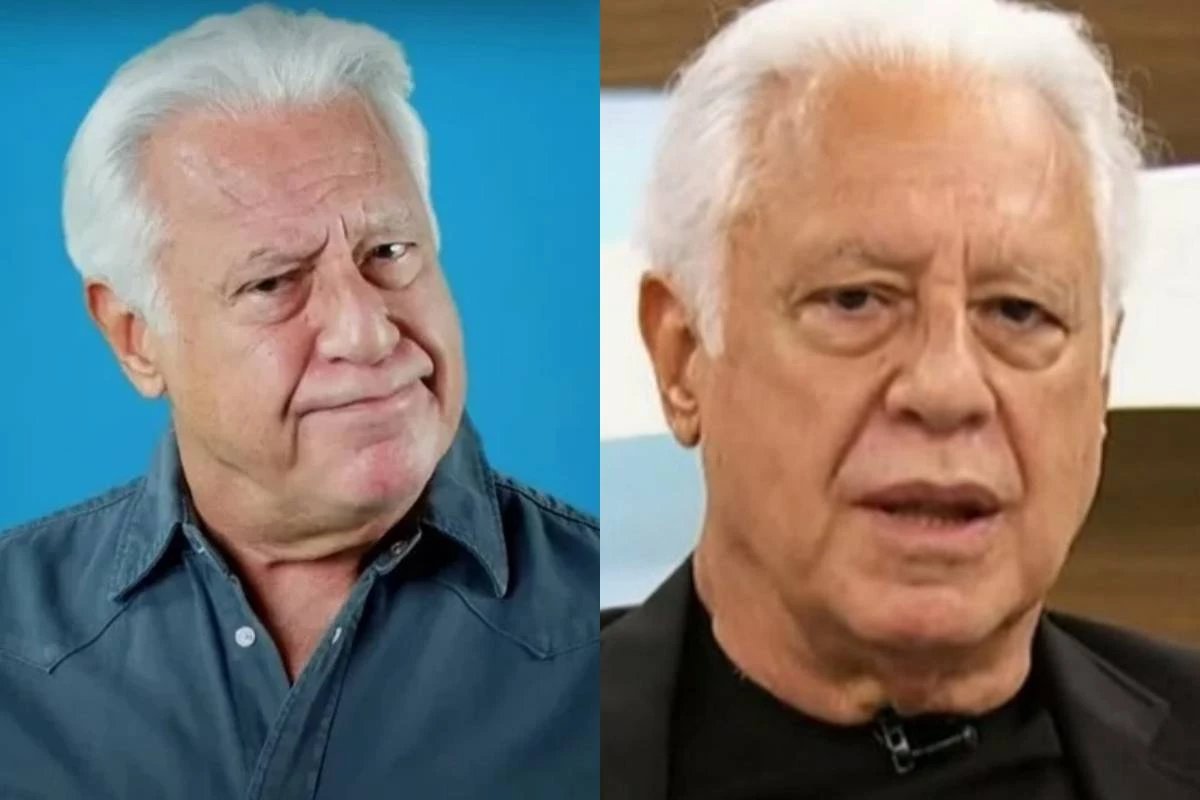 Antonio Fagundes não foge à pergunta e expõe o que realmente pensa sobre remakes de sucessos: ‘risco’