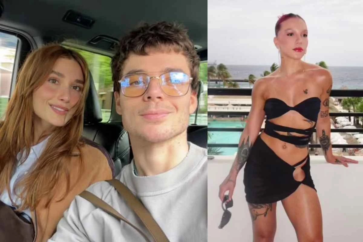 Em meio a rumores, Sacha Meneghel e o marido terminam com Priscilla; O namorado de Bruna Marquezine fez o mesmo