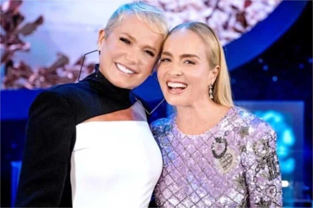 Val Marchiori detona Xuxa Meneghel e Mara Maravilha critica Angélica