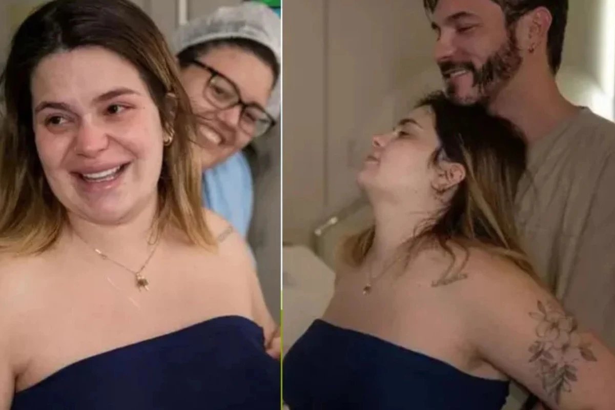 ‘Eu senti você em todos os momentos, Deus’, diz Viih Tube após receber alta e comemorar a volta para casa