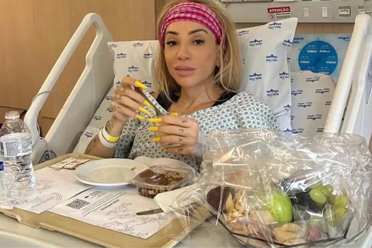 Maya Massafera compartilha detalhes sobre procedimento após emagrecimento: ‘Cobramos caro’