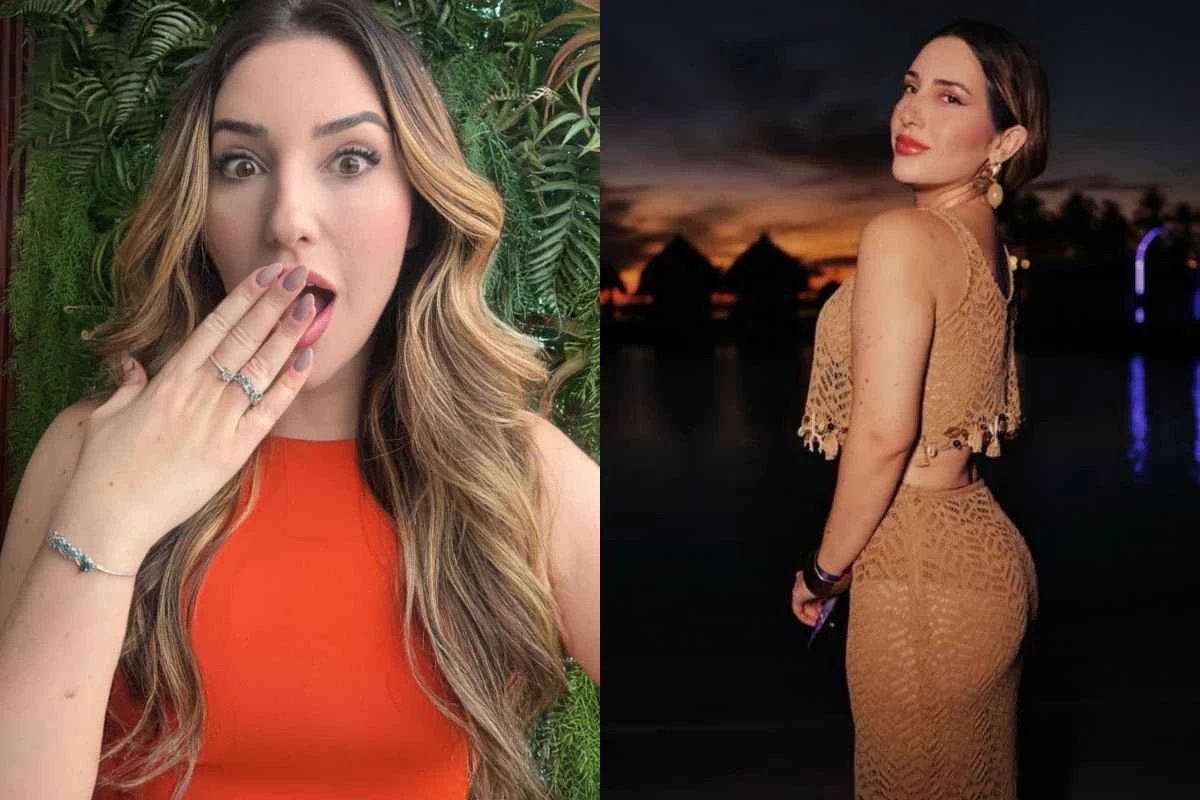 Aos 33 anos, ex-BBB Amanda Meirelles confirma que está namorando; A identidade do sortudo vencedor é exposta aos fãs