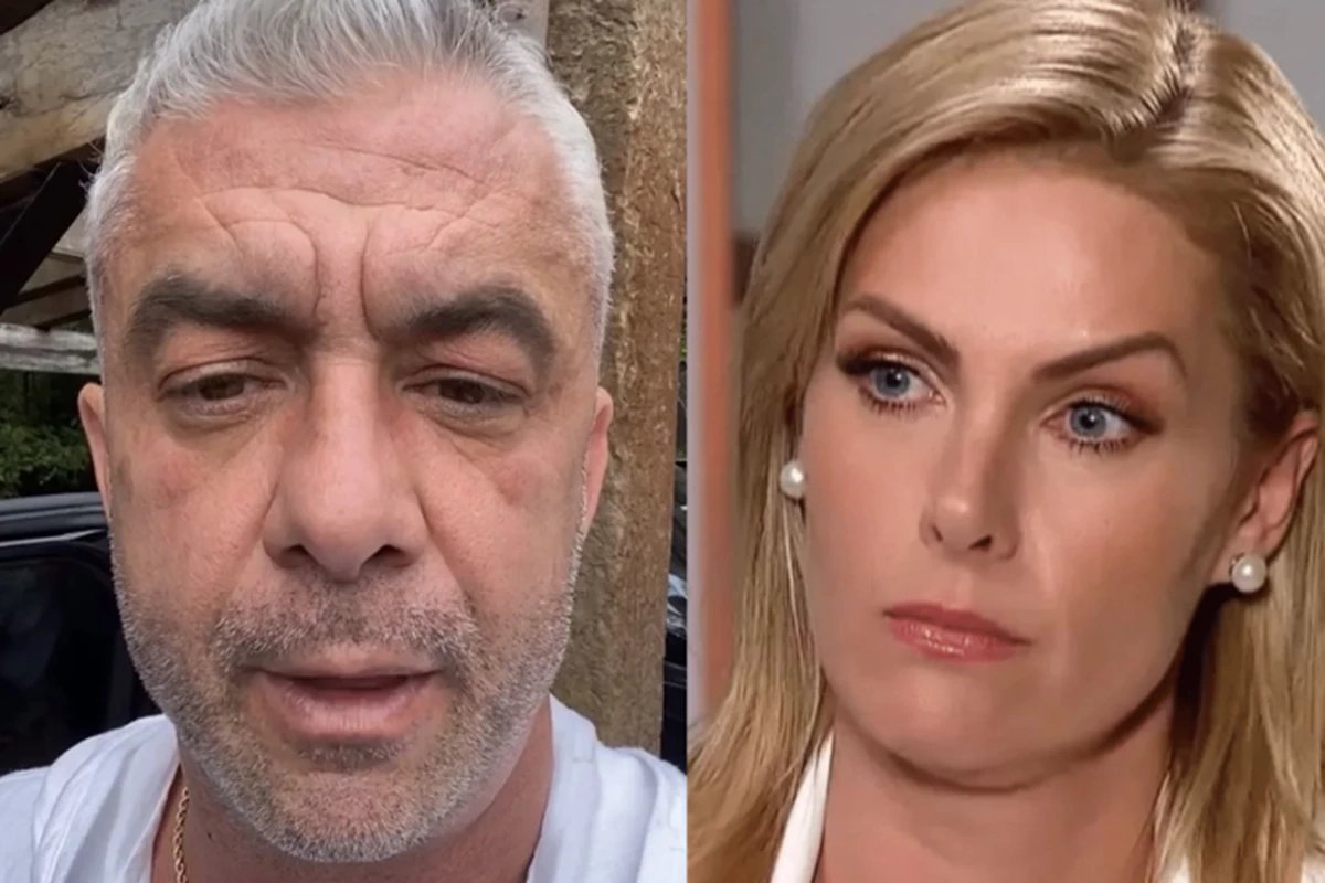 Ana Hickmann diz que Alexandre Correa ainda a incomoda e ele desabafa