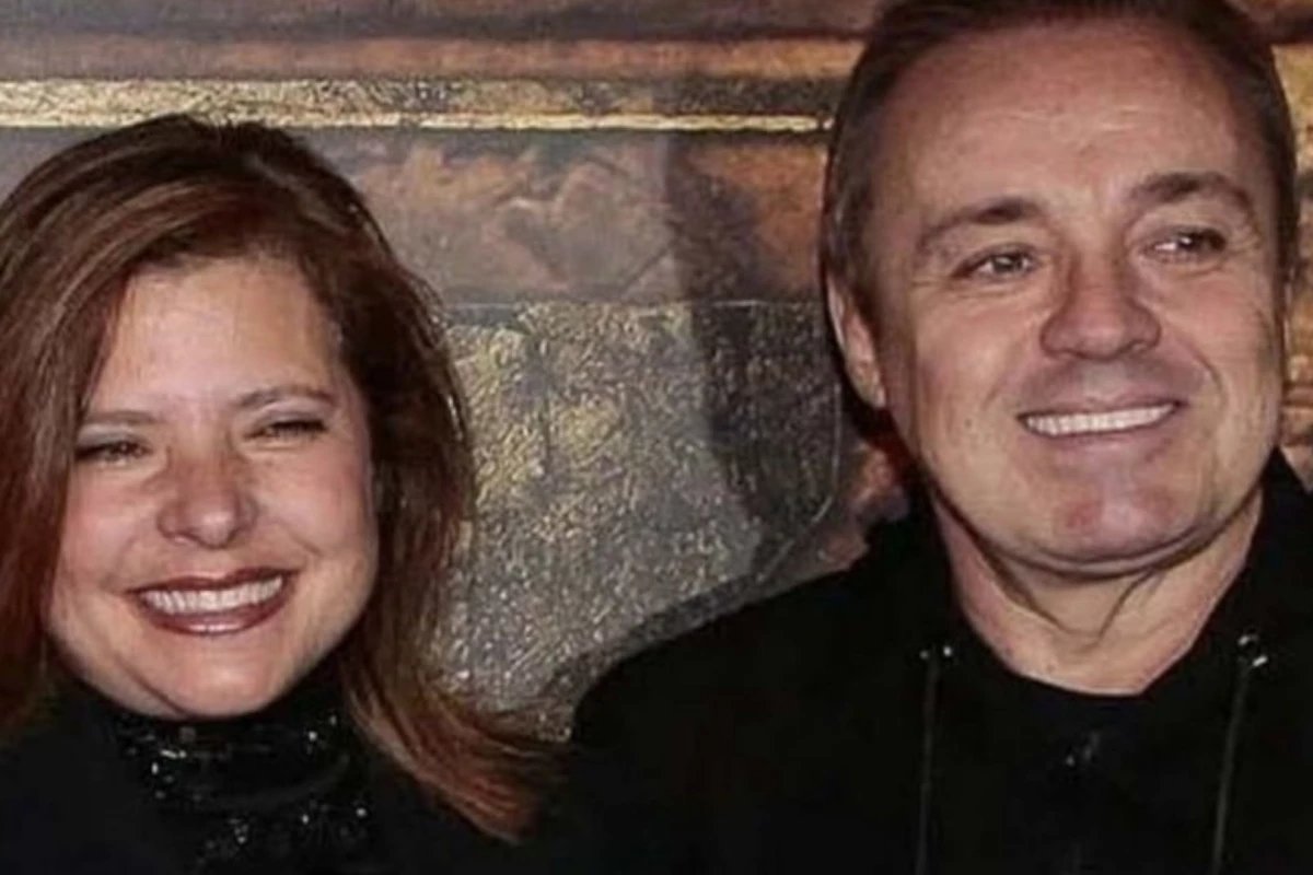 Isso é o que Gugu deixou de herança para Rose Miriam