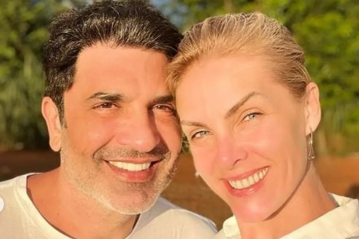 Ana Hickmann quebra o silêncio e revela se está grávida de Edu Guedes