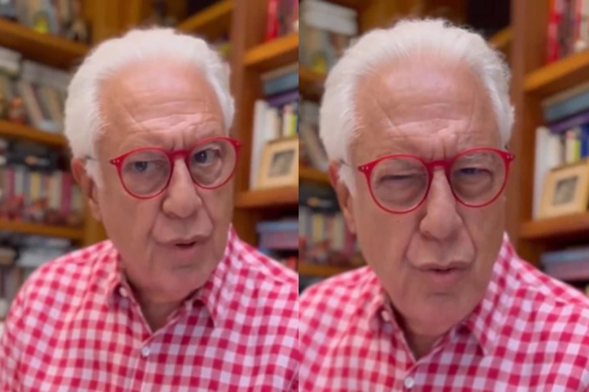 Antônio Fagundes expõe atitude da Globo que o fez rescindir contrato após 44 anos