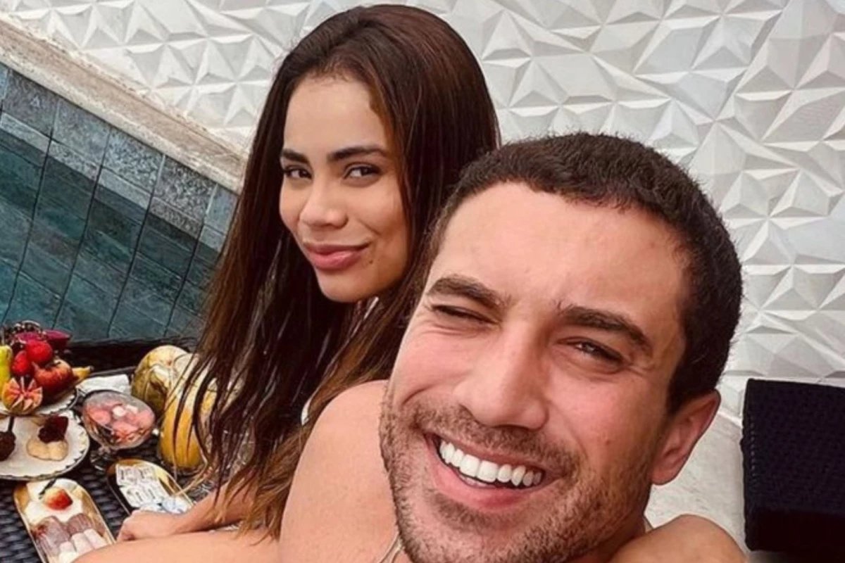 Esse foi o nome escolhido para o bebê de Lexa e Ricardo Vianna após descobrirem o sexo