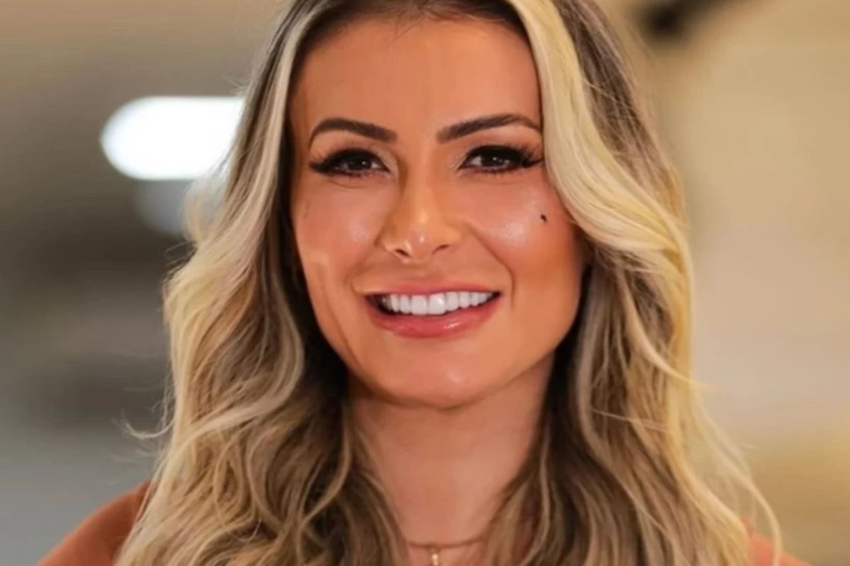 Andressa Urach conta detalhes do que aconteceu durante as gravações com o ex, Lucas Ferraz