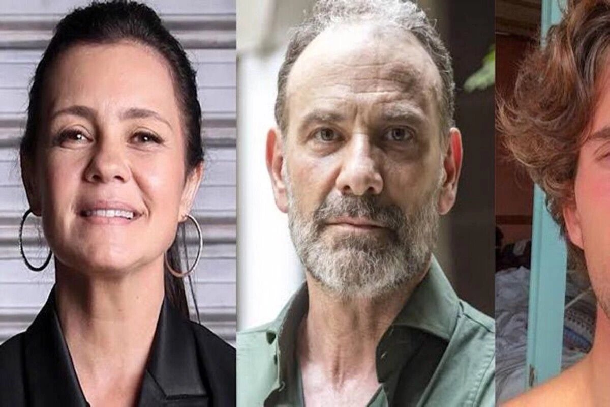 Filho de Adriana Esteves e Marco Ricca estreia na Globo em novela das nove