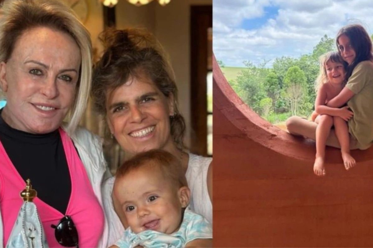 Filha de Ana María Braga revela detalhes de sua casa sustentável