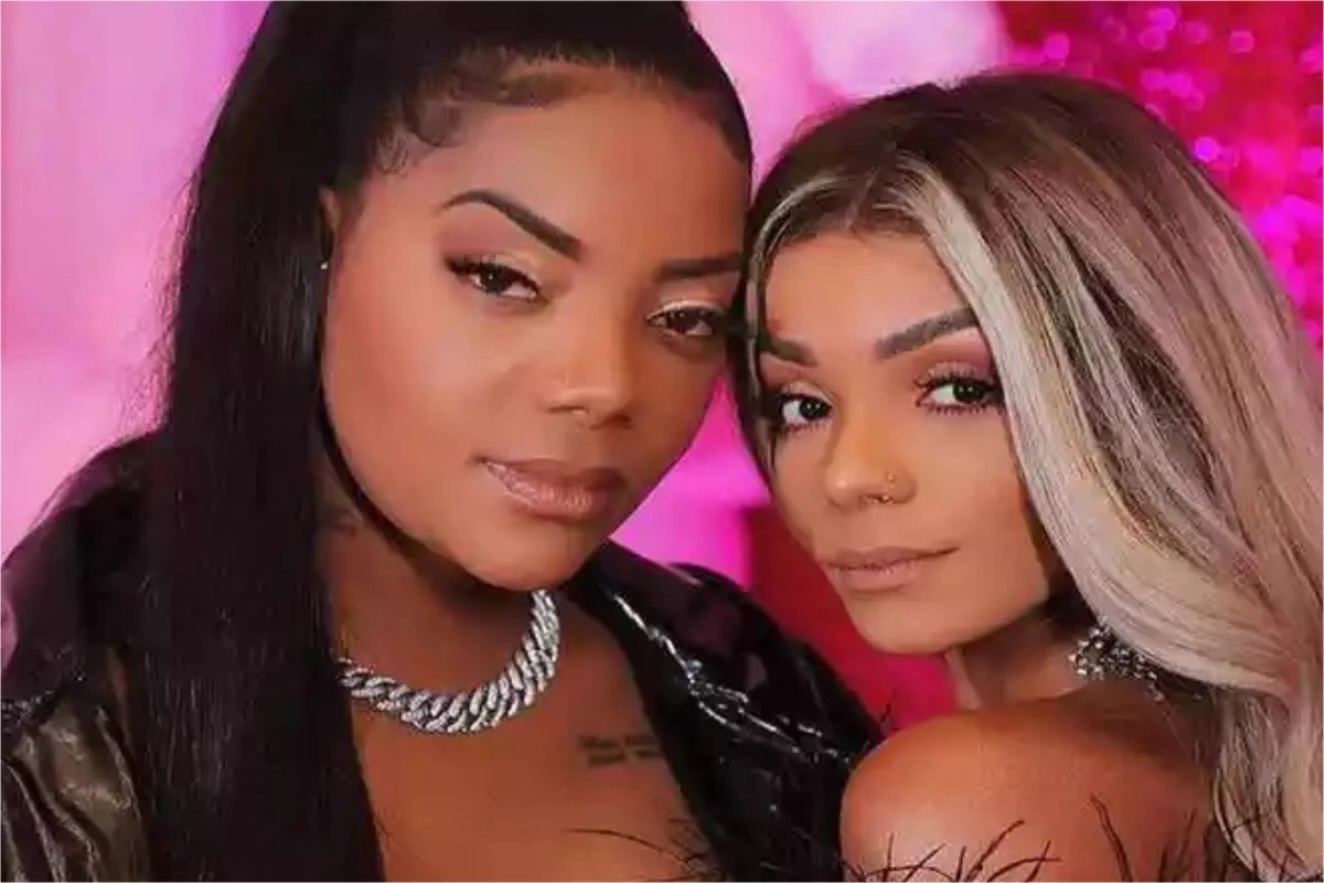 Ludmilla anuncia que será mãe e público reage: ‘Estou exausta’
