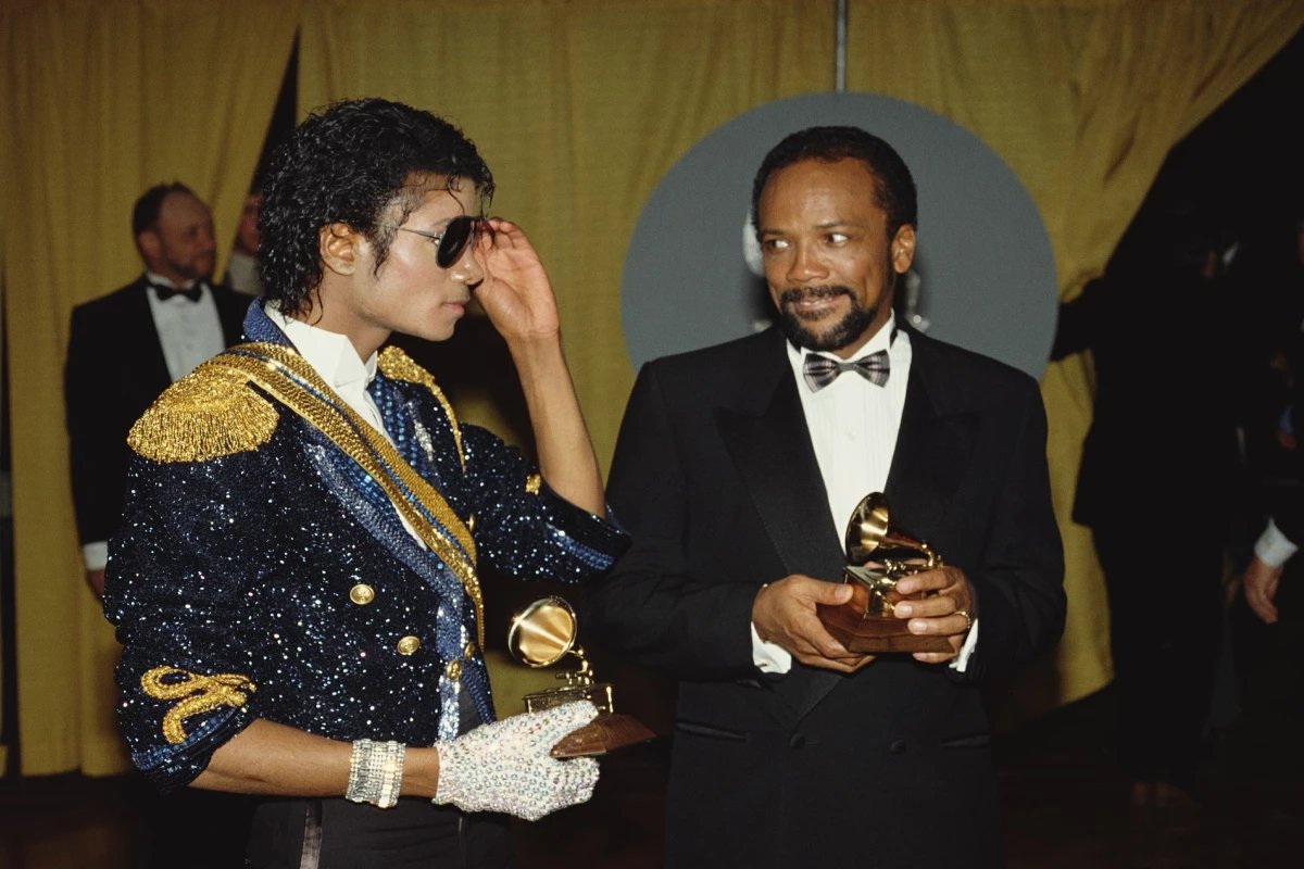 Quincy Jones, produtor de Thriller e Bad, de Michael Jackson, morre