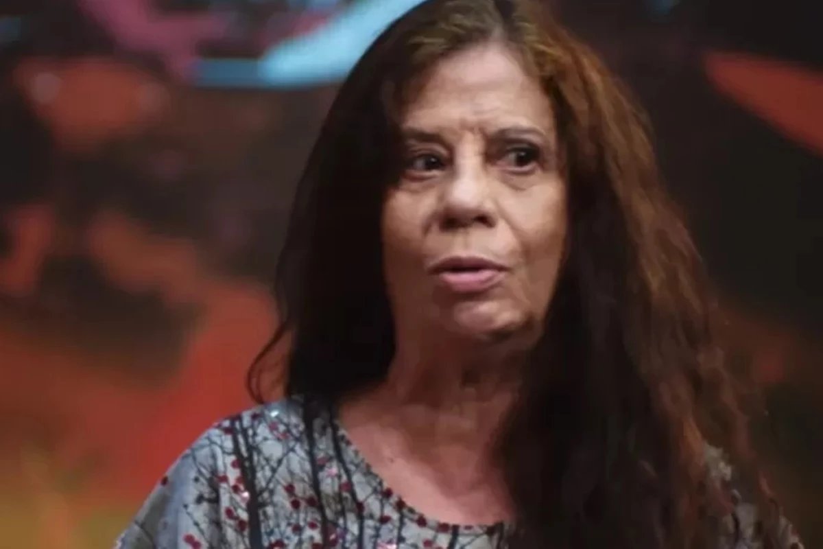 A atriz María Gladys se declara fumante e critica a proibição do consumo: ‘Fumo todos os dias’