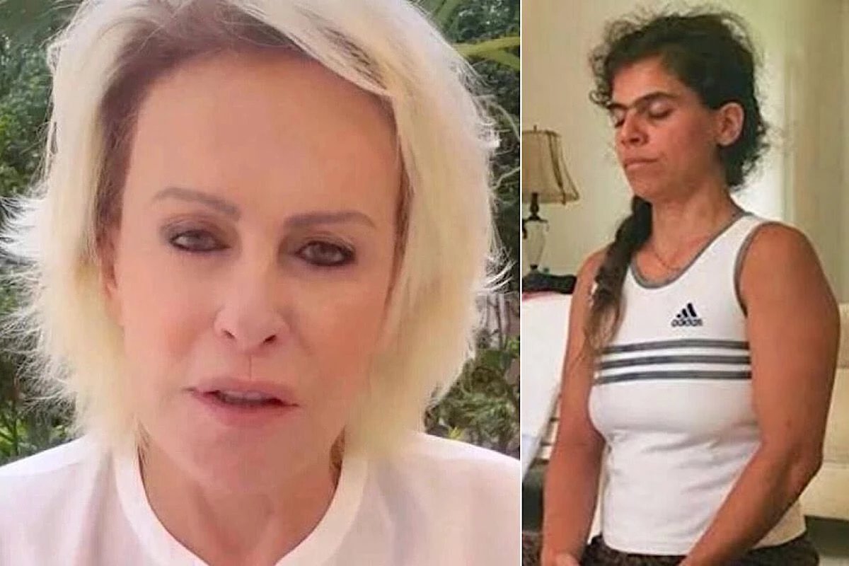 Ana María Braga expõe verdadeira face da filha na web e desabafa: ‘Sempre foi assim’