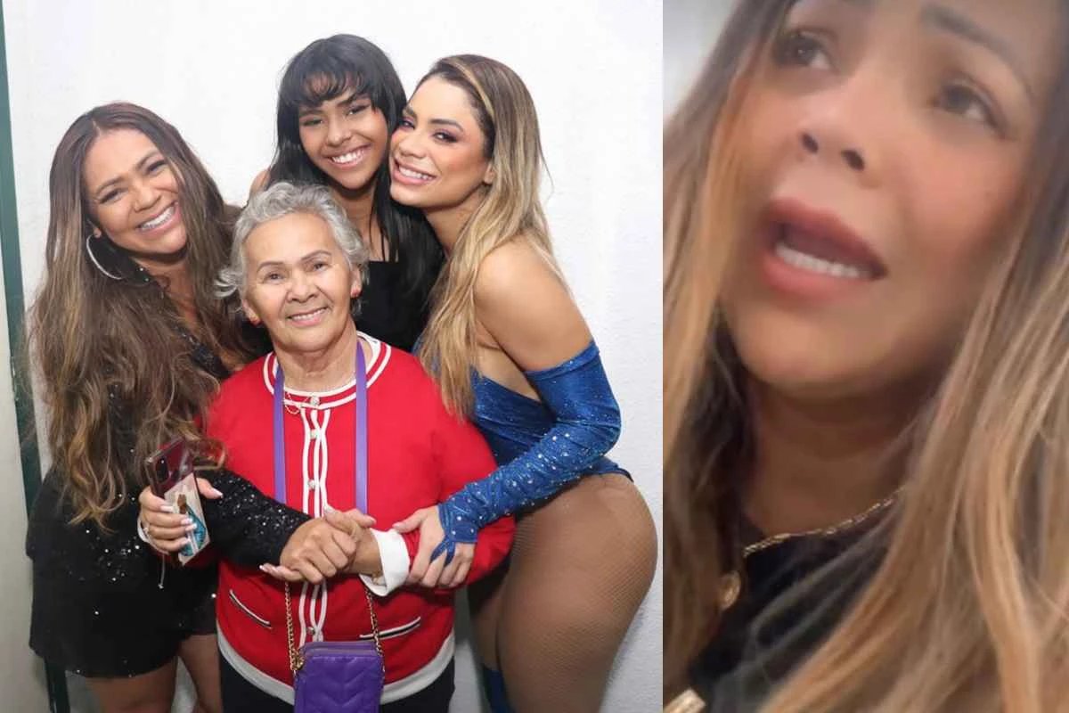 Foi assim que a mãe de Lexa reagiu ao descobrir que sua filha grávida estava com uma arma apontada para sua cabeça