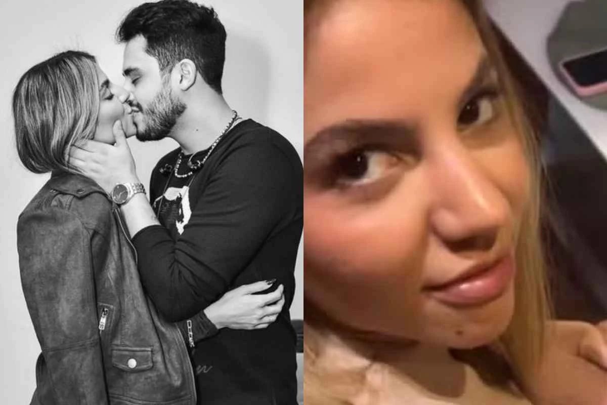 Bebê a bordo? Depois que Hariany Almeida foi flagrada “treinando para ter filho”, Matheus Vargas diz: “Quando foi?”