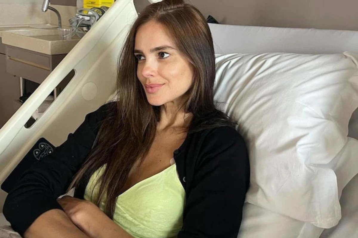 Vera Viel reflete sobre mês extraordinário após cirurgia de retirada de tumor: ‘Recebi o maior presente’