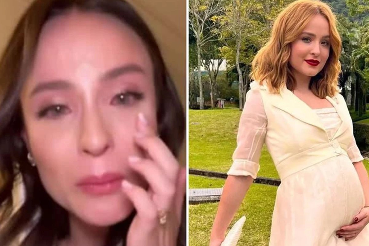 Você não pode ter filhos? Saiba qual doença Larissa Manoela foi diagnosticada e seus principais sintomas