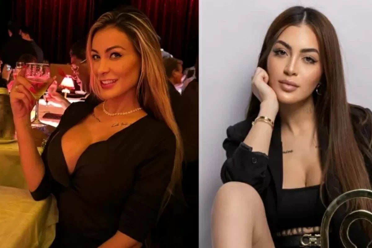 Andressa Urach começa a namorar influenciador, mas detalhes não passam despercebidos: ‘Relacionamento aberto’