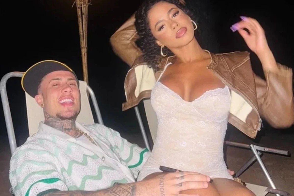 Lorena María revela gravidez surpresa e mudança de planos com MC Daniel: 'Não tinha cabeça'