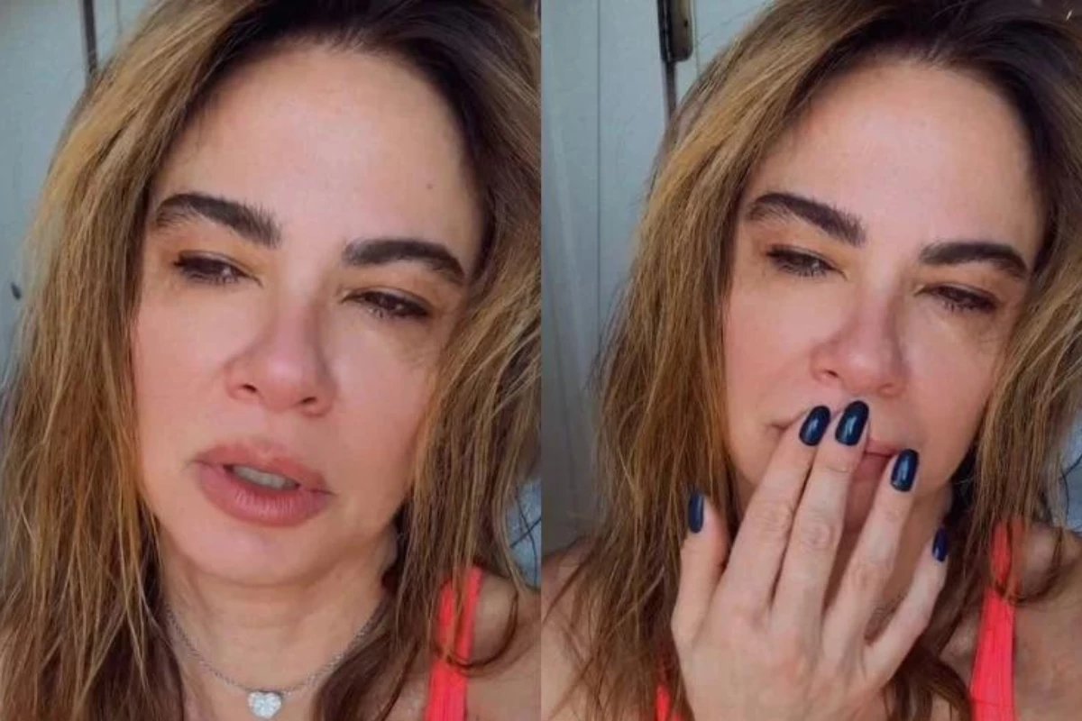 'Eu só queria mais alguns minutos para dizer que te amo'