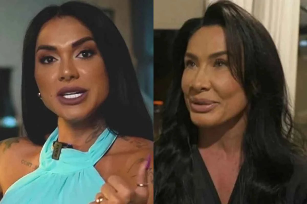 Após 11 anos, Kamila Simioni pede desculpas publicamente a Scheila Carvalho por ser amante do marido