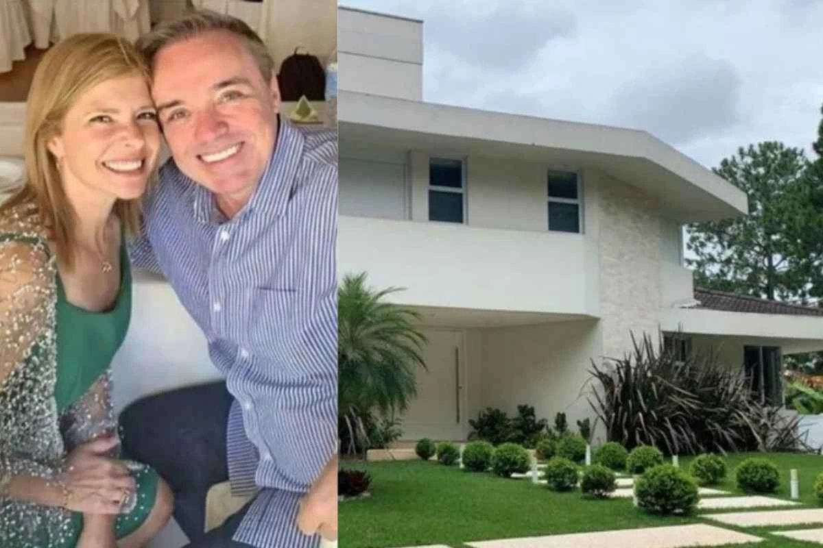 Fora do testamento, Rose Miriam expõe bens materiais que Gugu deixou para ela: ‘casa confortável em Alphaville’