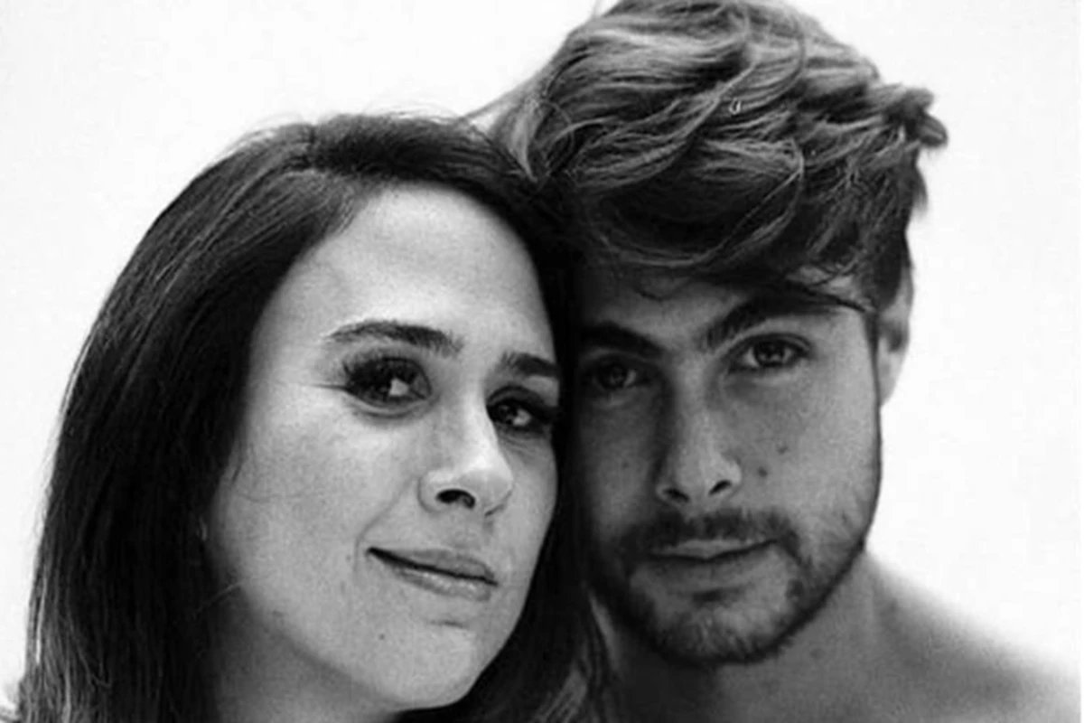 Tatá Werneck se abre e conta como é viver longe de Rafa Vitti: 'Legal'