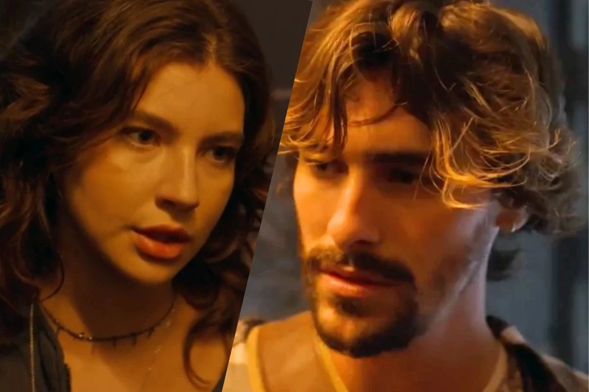 Cristiano e Michele passarão por situações que testarão seu amor