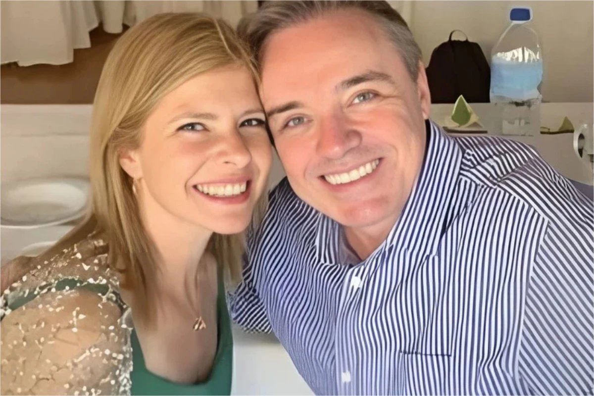 Viúva de Gugu Liberato homenageia apresentador e diz que ‘ele é muito melhor que a gente’