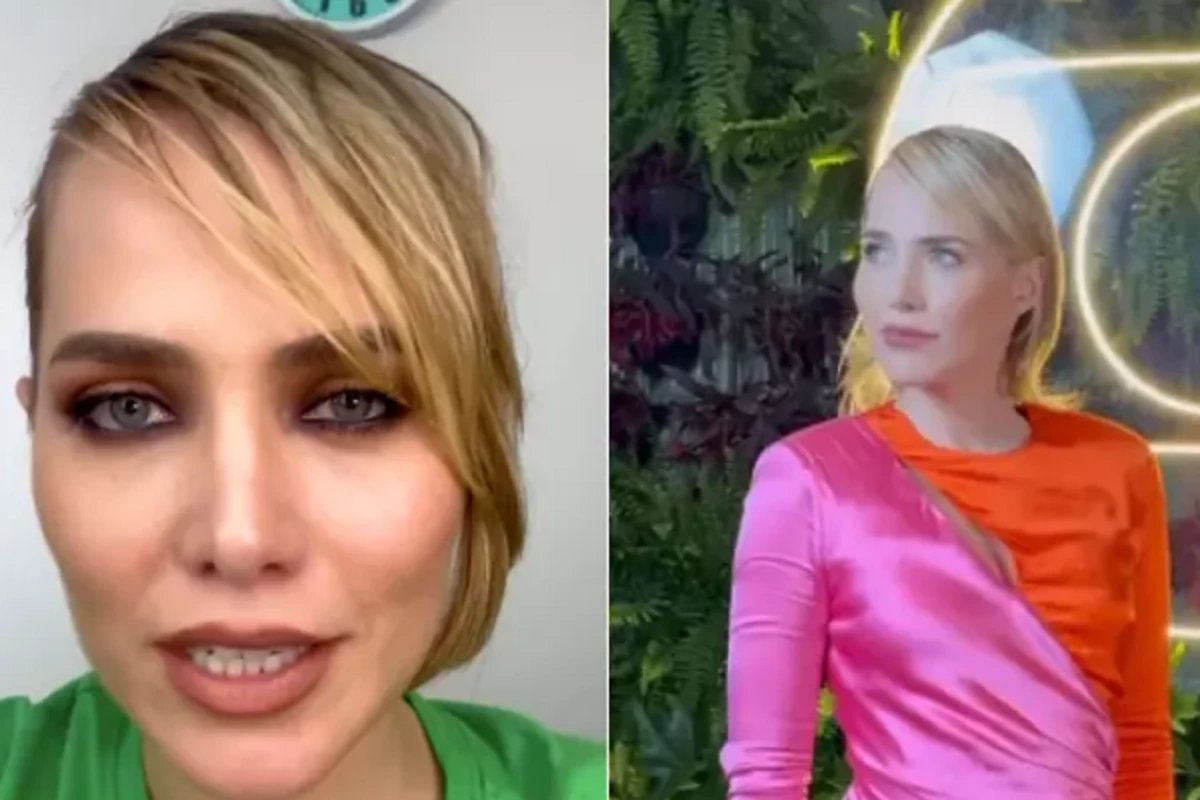 Letícia Colin desabafa após notícia de novo romance com ator vir à tona