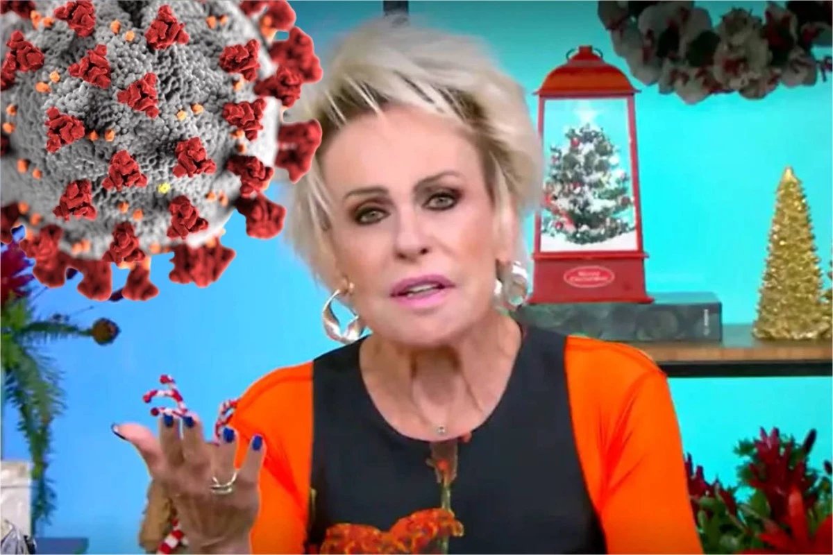 Ana María Braga fala sobre seu estado após ser diagnosticada pela quinta vez com Covid-19: ‘vacinas em dia’