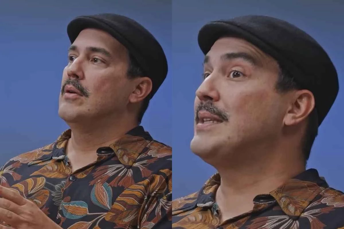 Obeso, diabético e com pulmões de ‘fumador avançado’, André Marques corria o risco de ficar cego e sofrer um ataque cardíaco.