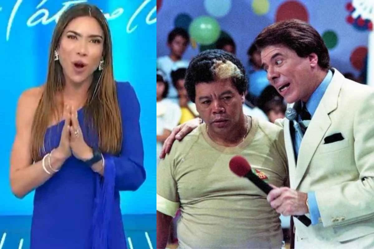 Patrícia Abravanel mostra que tem coração grande como Silvio Santos e reza por Gonçalo Roque