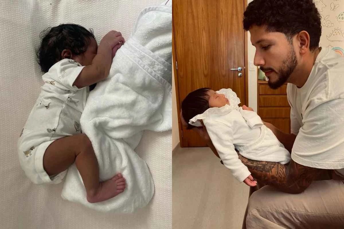 Yuri Lima é sincero e confessa o que realmente sentiu após o nascimento da filha com a cantora Iza